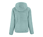 Children's Hooded Teddy Fleece Jacket Irma