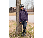 Children's Hooded Teddy Fleece Jacket Irma