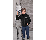 Children's Hooded Teddy Fleece Jacket Irma