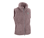 Children's Teddy Fleece Gilet Ylvie