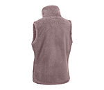 Children's Teddy Fleece Gilet Ylvie