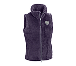 Children's Teddy Fleece Gilet Ylvie