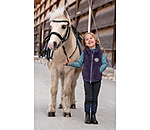 Children's Teddy Fleece Gilet Ylvie