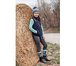 Children's Teddy Fleece Gilet Ylvie