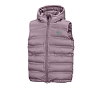 Children's Hooded Riding Gilet Calla