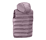 Children's Hooded Riding Gilet Calla