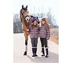 Children's Hooded Riding Gilet Calla
