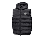 Children's Hooded Riding Gilet Calla