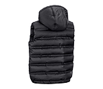 Children's Hooded Riding Gilet Calla