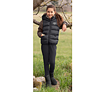 Children's Hooded Riding Gilet Calla