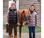 Children's Hooded Riding Gilet Calla