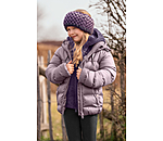Children's Winter Quilted Riding Jacket Fenna