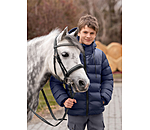 Children's Winter Quilted Riding Jacket Fenna
