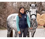 Children's Fleece Gilet Magali
