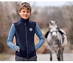 Children's Fleece Gilet Magali