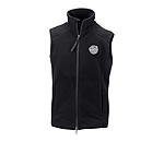 Children's Fleece Gilet Magali