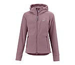 Children's Hooded Fleece Jacket Cadie