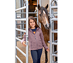 Children's Hooded Fleece Jacket Cadie