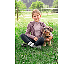Children's Hooded Fleece Jacket Cadie