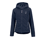 Children's Hooded Fleece Jacket Cadie
