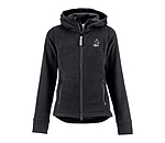 Children's Hooded Fleece Jacket Cadie