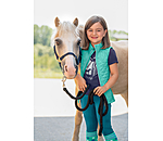 Children's Combi Quilted Gilet Mika II
