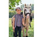 Children's Combination Quilted Gilet Mika II