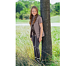 Children's Quilted Gilet Jane