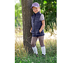 Children's Quilted Gilet Jane