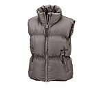 Children's Cropped Quilted Gilet