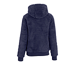 Children's Teddy Fleece Hoodie Bette