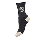 Children's Winter Socks Logo