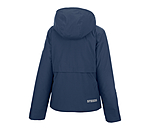 Children's Hooded Functional Jacket Firielle