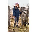 Children's Hooded Functional Jacket Firielle