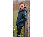 Children's Hooded Functional Jacket Firielle