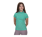 Children's UV Zip Shirt Suna