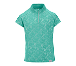 Children's UV Zip Shirt Suna