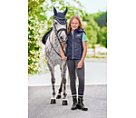 Children's Combination Quilted Gilet Isis