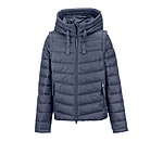 Children's 2-in-1 Hooded Quilted Jacket Noemie