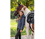 Children's 2-in-1 Hooded Quilted Jacket Noemie