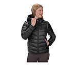 Children's 2-in-1 Hooded Quilted Jacket Noemie