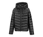Children's 2-in-1 Hooded Quilted Jacket Noemie