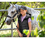 Children's 2-in-1 Hooded Quilted Jacket Noemie