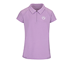 Children's Functional Polo Shirt Cecilia