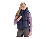 Children's Winter Quilted Gilet Cassi