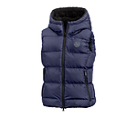 Children's Winter Quilted Gilet Cassi