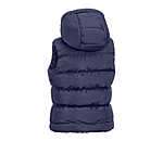 Children's Winter Quilted Gilet Cassi
