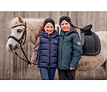 Children's Winter Quilted Gilet Cassi