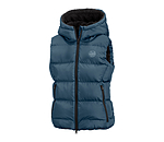 Children's Winter Quilted Gilet Cassi