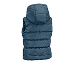 Children's Winter Quilted Gilet Cassi